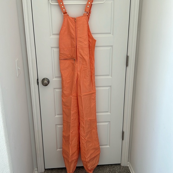 Other - Vintage Snow Bibs